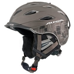 Горнолыжный шлем Alpina Supercybric