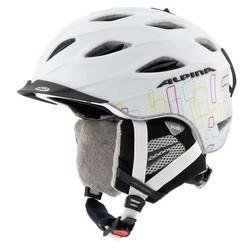 Горнолыжный шлем Alpina Supercybric