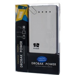 Powerbank аккумулятор Drobak Power 10000