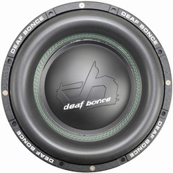 Автосабвуфер Alphard Deaf Bonce DB-153D2