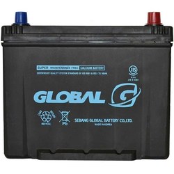 Автоаккумуляторы Global Standard JIS 6CT-80R
