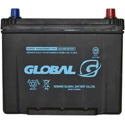 Автоаккумуляторы Global Standard JIS 6CT-80L