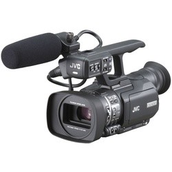 Видеокамеры JVC GY-HM100