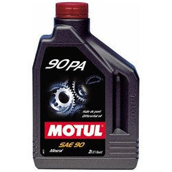 Трансмиссионное масло Motul 90 PA 2L