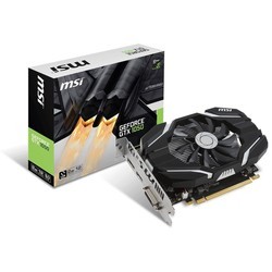 Видеокарта MSI GTX 1050 2G