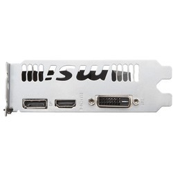 Видеокарта MSI GTX 1050 2G