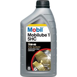 Трансмиссионное масло MOBIL MOBIL Mobilube SHC 75W-90 1L