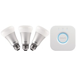 Лампочка Philips Hue White and Color Ambiance Starter Kit A19
