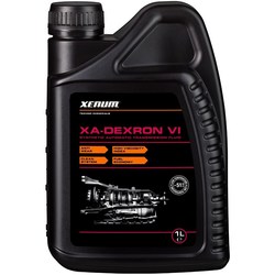 Трансмиссионное масло Xenum XA-Dexron VI 1L