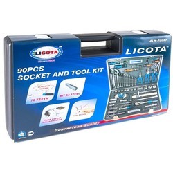 Набор инструментов Licota ALK-8008F