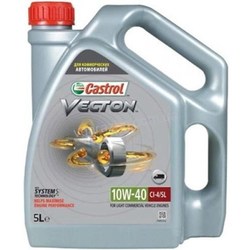 Моторное масло Castrol Vecton 10W-40 5L