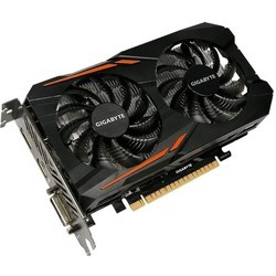 Видеокарта Gigabyte GeForce GTX 1050 OC 2G