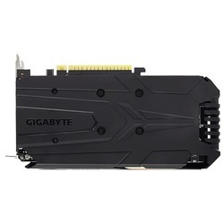 Видеокарта Gigabyte GeForce GTX 1050 Windforce OC 2G