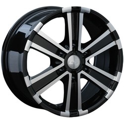 Диск LS Wheels 132 (7,5x17/6x139,7 ET25 DIA106,1)