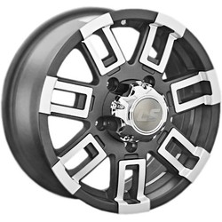 Диск LS Wheels 158 (7x16/6x139,7 ET10 DIA93,1)