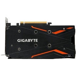 Видеокарта Gigabyte GeForce GTX 1050 Ti G1 Gaming 4G