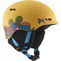 Горнолыжный шлем ANON Burner