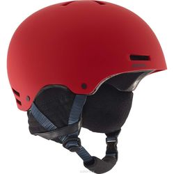 Горнолыжный шлем ANON Rodan (красный)
