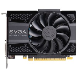 Видеокарта EVGA GeForce GTX 1050 Ti 04G-P4-6253-KR
