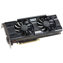 Видеокарта EVGA GeForce GTX 1050 Ti 04G-P4-6258-KR