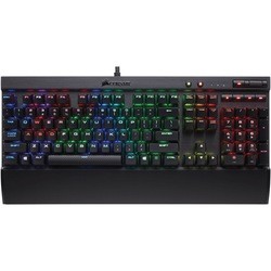 Клавиатура Corsair Gaming K70 LUX RGB Red Switch