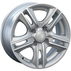 Диск LS Wheels 191 (7x16/4x108 ET27 DIA65,1)