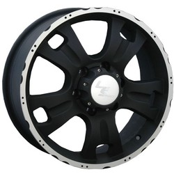 Диски LS Wheels 214 7x16/6x139,7 ET46 DIA67,1