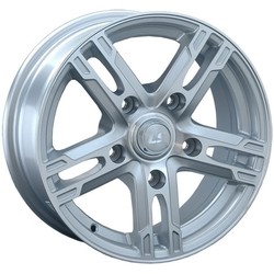 Диск LS Wheels 215 (6,5x15/5x139,7 ET40 DIA98,5)