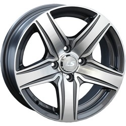 Диски LS Wheels 230 7x17/5x110 ET41 DIA65,1