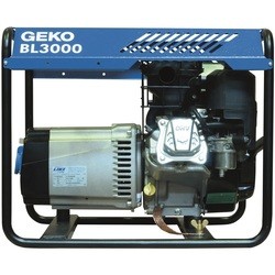 Электрогенератор Geko BL3000 E-S/SHBA