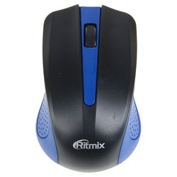 Мышка Ritmix RMW-555 (синий)