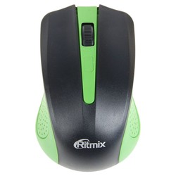 Мышка Ritmix RMW-555 (зеленый)