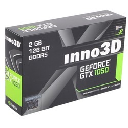 Видеокарта INNO3D GeForce GTX 1050 Compact
