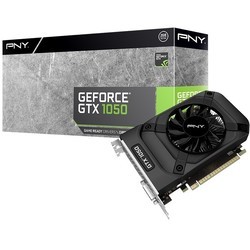 Видеокарта PNY GeForce GTX 1050 VCGGTX10502PB