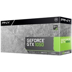 Видеокарта PNY GeForce GTX 1050 VCGGTX10502PB