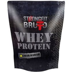 Протеин Strong Fit Brutto Whey Protein