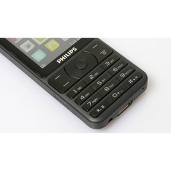 Мобильный телефон Philips E181 (черный)