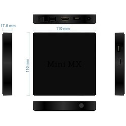 Медиаплеер Beelink Mini MX