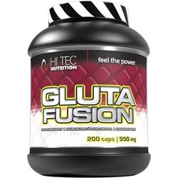 Аминокислоты HiTec Nutrition Glutafusion