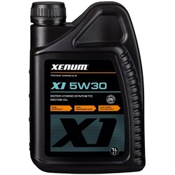 Моторное масло Xenum X1 5W-30 1L