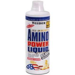 Аминокислоты Weider Amino Power Liquid