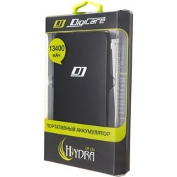 Powerbank аккумулятор DigiCare Hydra DP134 13400