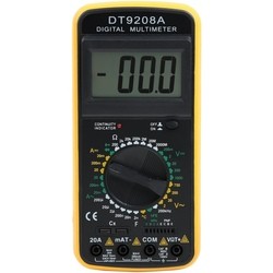 Мультиметр / вольтметр Resanta DT-9208A