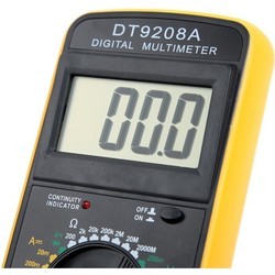 Мультиметр / вольтметр Resanta DT-9208A