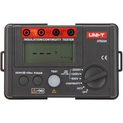 Мультиметр / вольтметр UNI-T UT502A