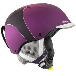 Горнолыжный шлем Cebe Contest Visor Pro (оранжевый)