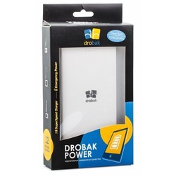 Powerbank аккумулятор Drobak Elegant Power 12000