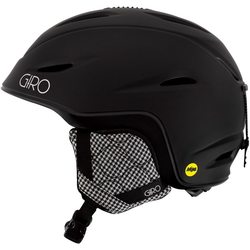 Горнолыжный шлем Giro Fade Mips (черный)