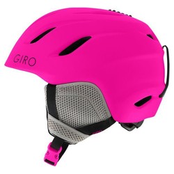 Горнолыжный шлем Giro Nine JR (розовый)