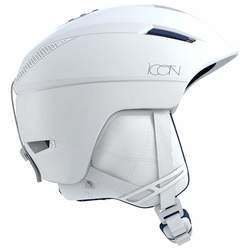 Горнолыжный шлем Salomon Icon 2 C (белый)
